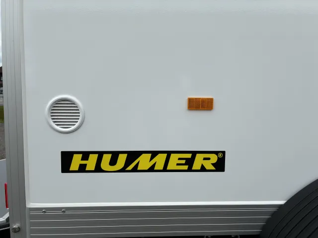 HUMER Kofferanhänger Plywood Typ KL
