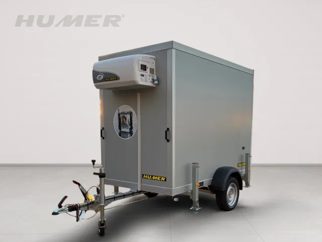 HUMER Kühlanhänger Iso 40 Typ Cool Maxx