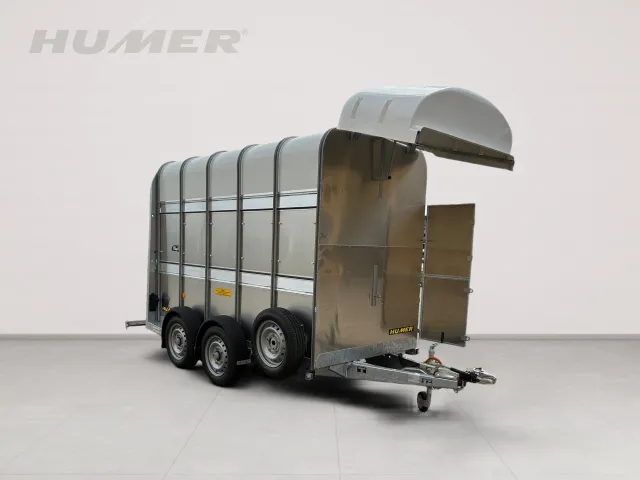 Ifor Williams by Humer Viehanhänger Typ TA5G10