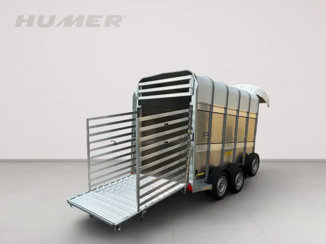 Ifor Williams by Humer Viehanhänger Typ TA5G10