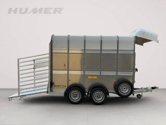 Ifor Williams by Humer Viehanhänger Typ TA5G10