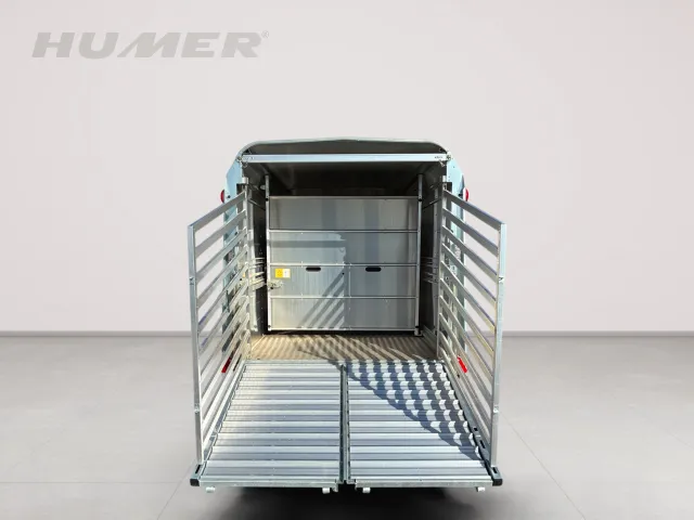 Ifor Williams by Humer Viehanhänger Typ TA5G10