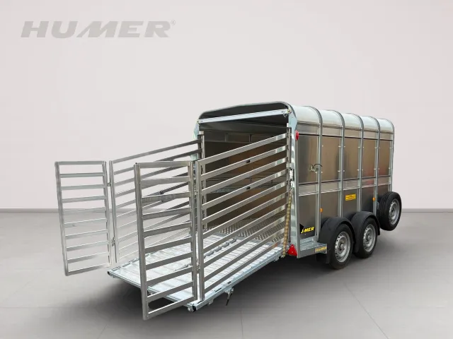 Ifor Williams by Humer Viehanhänger Typ TA5G10