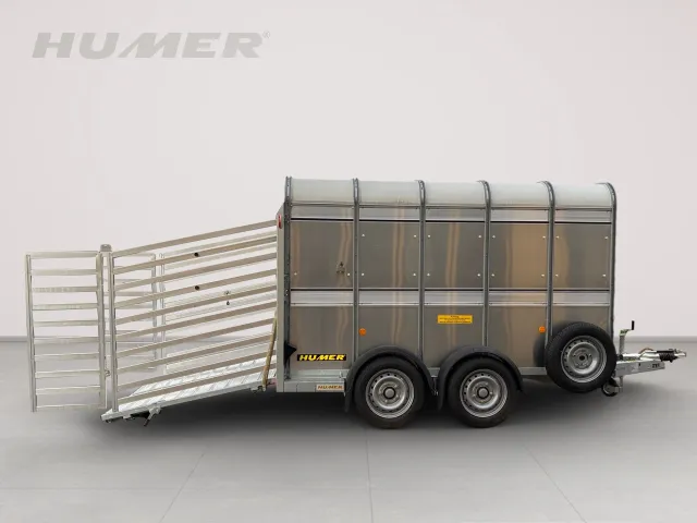 Ifor Williams by Humer Viehanhänger Typ TA5G10