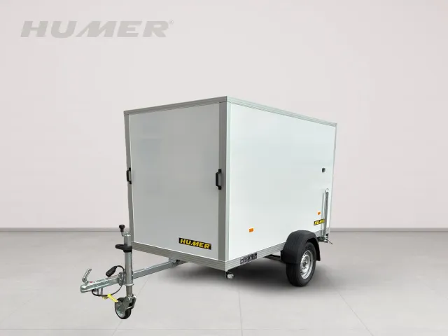 HUMER Kofferanhänger Plywood Typ KL