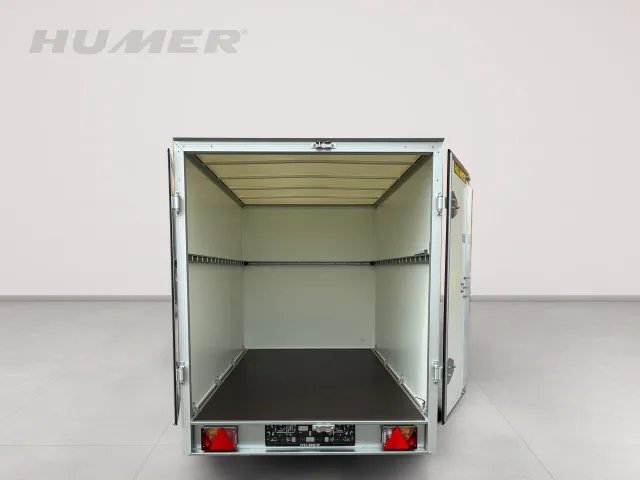 HUMER Kofferanhänger Plywood Typ KL