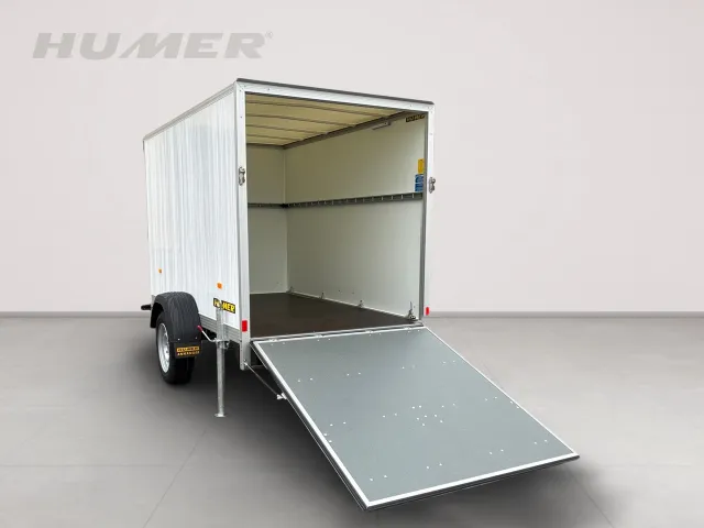 HUMER Kofferanhänger Plywood Typ KL