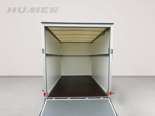 HUMER Kofferanhänger Plywood Typ KL
