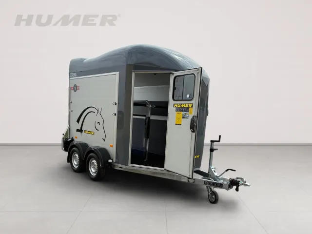 CHEVAL by HUMER 1,5-Pferdeanhänger Typ GOLD One