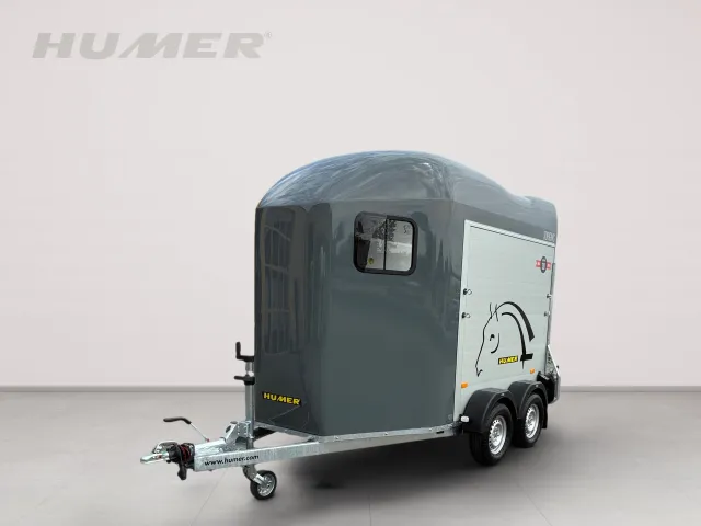 CHEVAL by HUMER 1,5-Pferdeanhänger Typ GOLD One