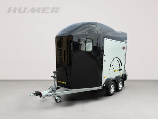 CHEVAL by HUMER 1,5-Pferdeanhänger Typ GOLD One
