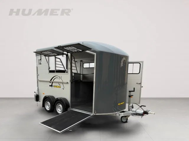 Cheval by HUMER 2 Pferdeanhänger Maxi 2