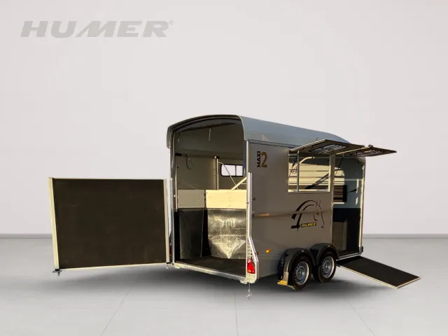 Cheval by HUMER 2 Pferdeanhänger Maxi 2