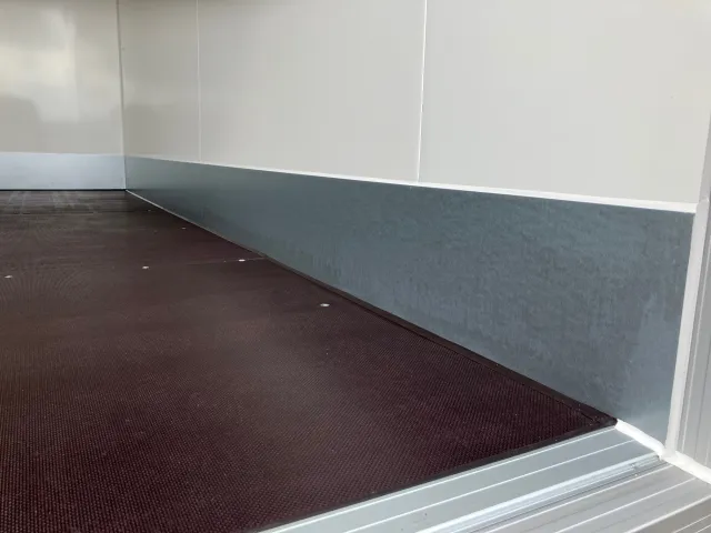 HUMER Kühlanhänger
