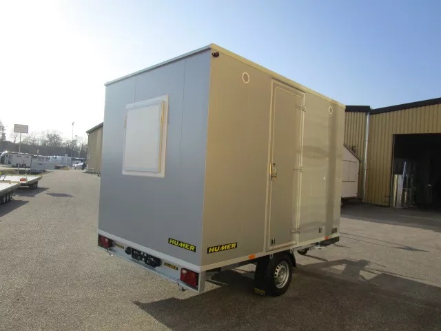 HUMER Mannschaftswagen MOBI3211