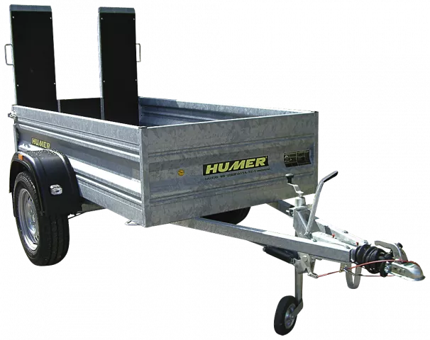 HUMER Kastenanhänger K-Serie Stahl