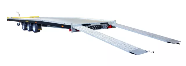 HUMER Autotransporter Typ DUO