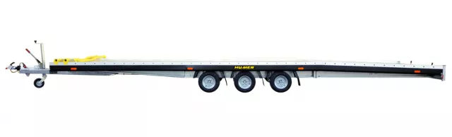 HUMER Autotransporter Typ DUO