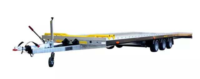 HUMER Autotransporter Typ DUO