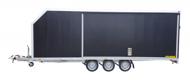 HUMER Autotransporter Typ Formel 3