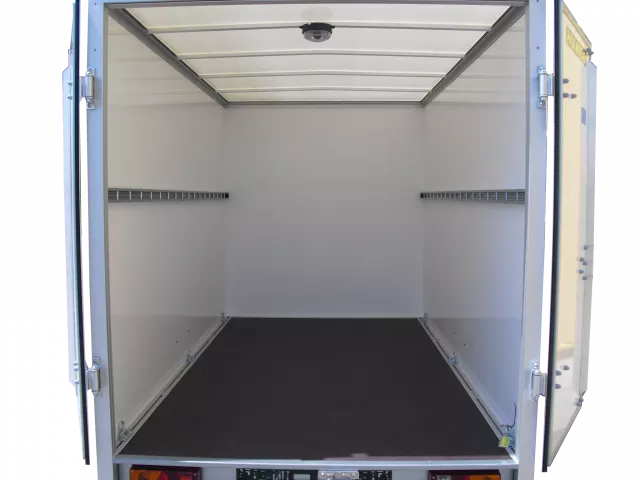 HUMER Kofferanhänger Plywood Typ KL