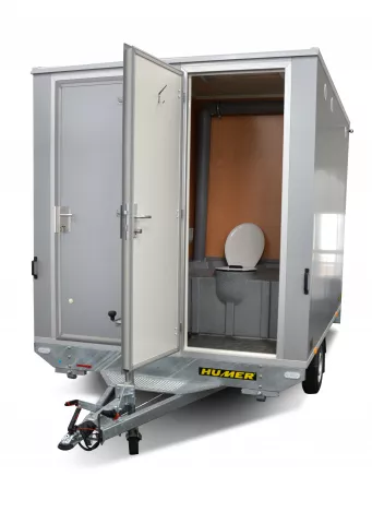 HUMER Mannschaftswagen MOBI3211