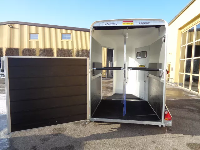 CHEVAL by HUMER 2-Pferdeanhänger Typ GOLD Touring Country