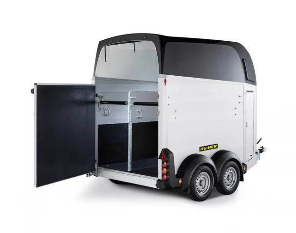 Ifor Williams by Humer Pferdeanhänger Typ HBE