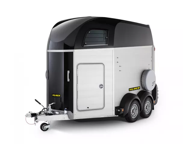 Ifor Williams by Humer Pferdeanhänger Typ HBE