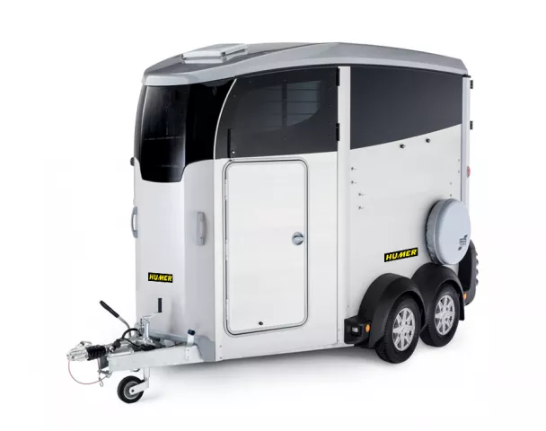 Ifor Williams by Humer Pferdeanhänger Typ HBX 506