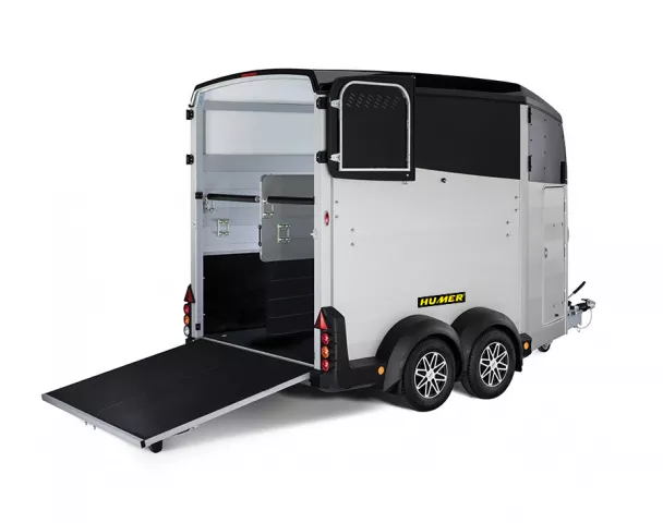 Ifor Williams by Humer Pferdeanhänger Typ HBX 506