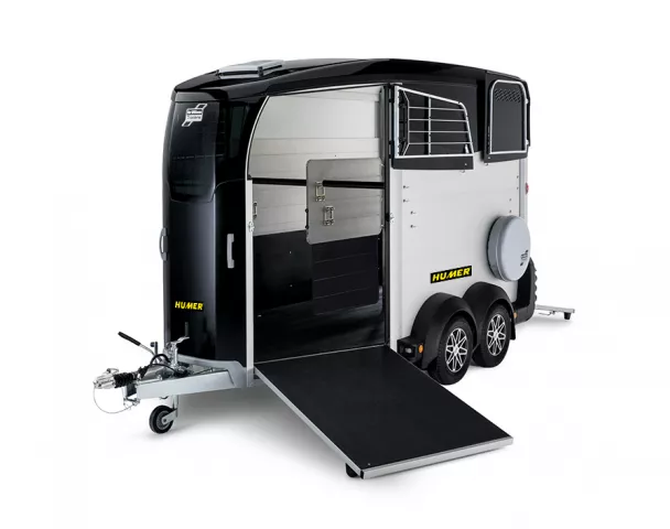 Ifor Williams by Humer Pferdeanhänger Typ HBX 511