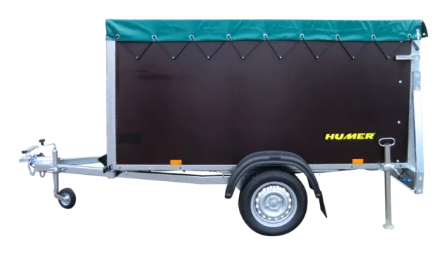 Viehanhänger