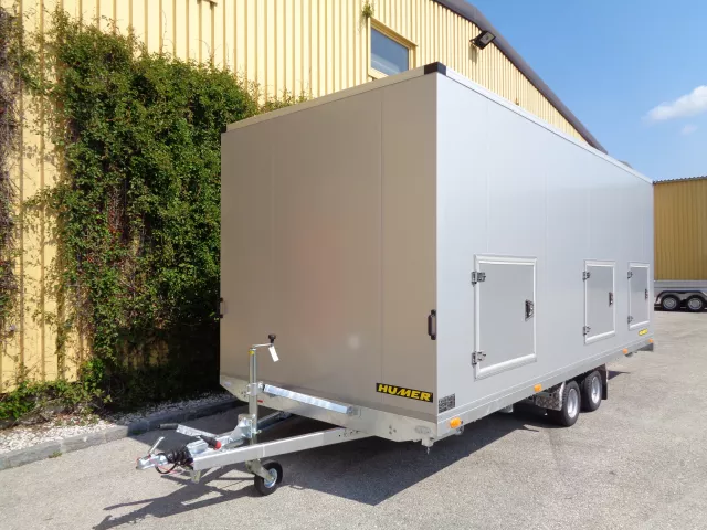 HUMER Typ WC Medium