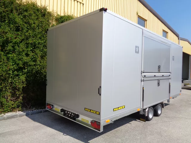 HUMER Typ WC Medium