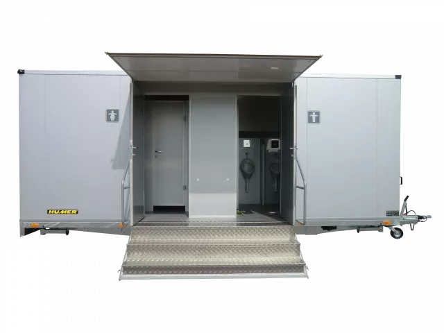HUMER Typ WC Medium