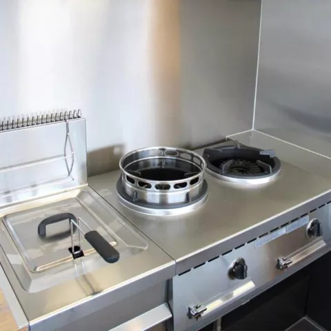 HUMER RETROLINER 340 Geräte