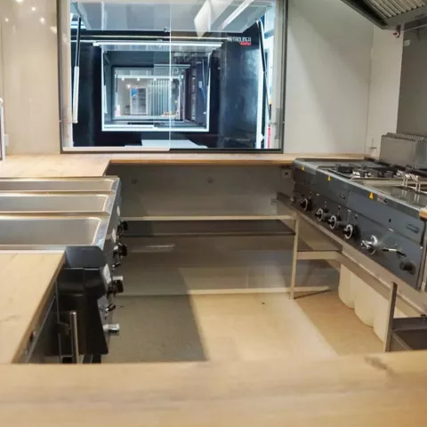 HUMER RETROLINER 340 Ablage