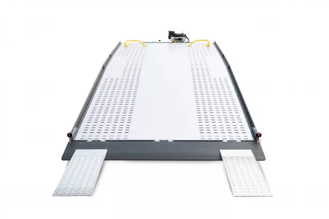 Autotransporter TTL Rückseite