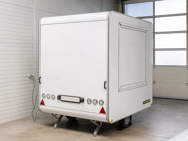 Microliner hinten