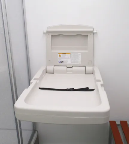HUMER FTC 230 Toilettenanhänger Baby