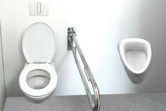 HUMER FTC 230 Toilettenanhänger Toiletten