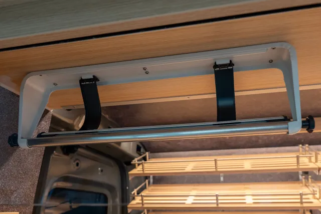 HUMER BACK-MASTER 320 Ablage