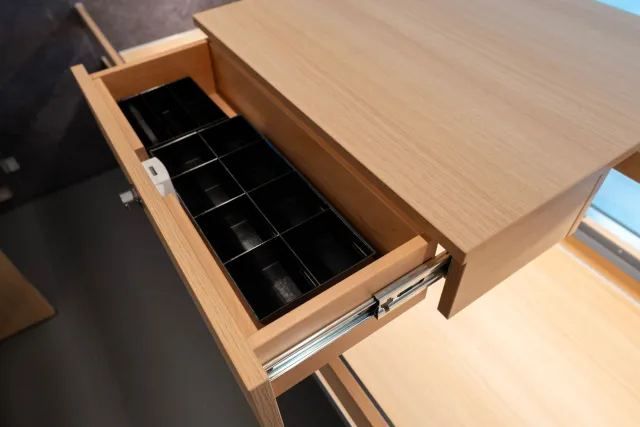 HUMER BACK-MASTER 320 Kasse