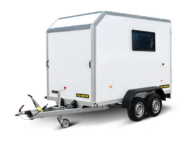 HUMER Worklife Kofferanhänger TANDEM