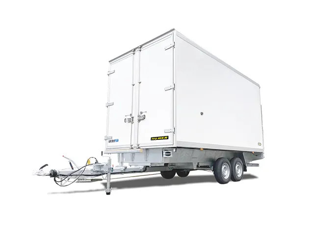 Hebebühnen-Anhänger Preisliste