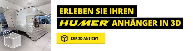 Promotionanhänger in 3D