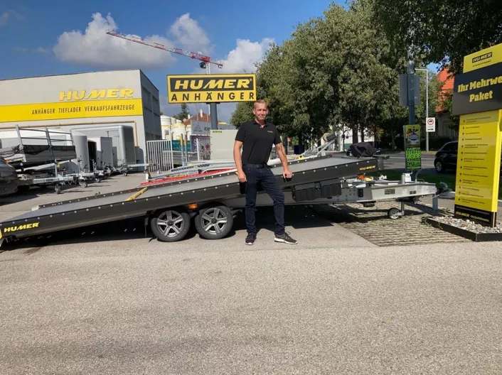 Alexanader van Ederen HUMER Wien