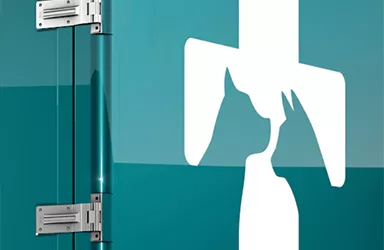 Beklebung mobile Tierarztpraxis HUMER