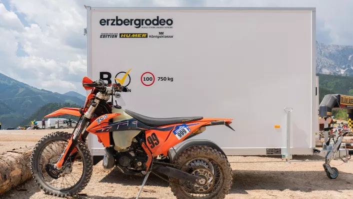 Erzbergrodeo und HUMER